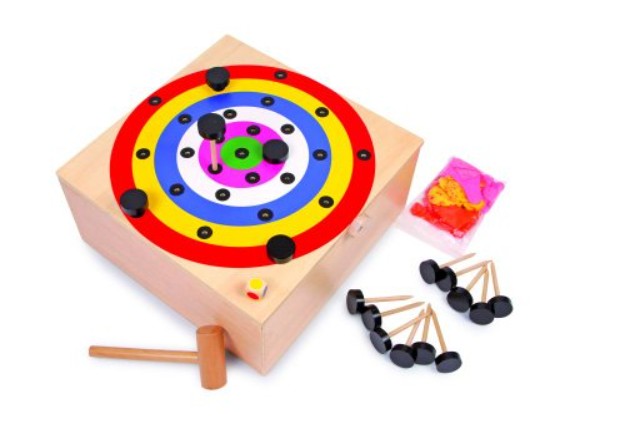 Juego pincha globos
