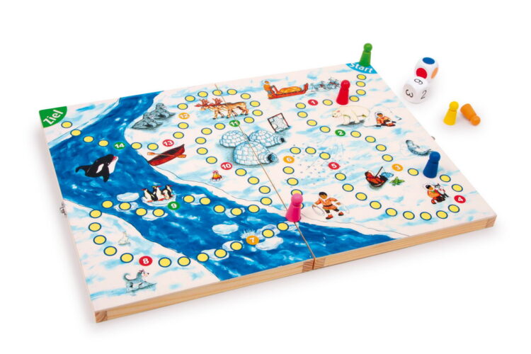 Juego esquimal