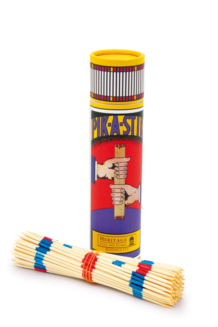 Juego Mikado nostalgia