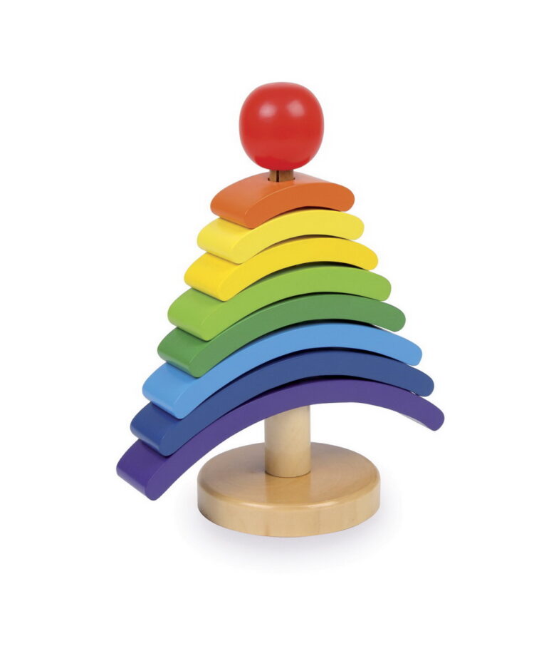 Árbol de motricidad de colores