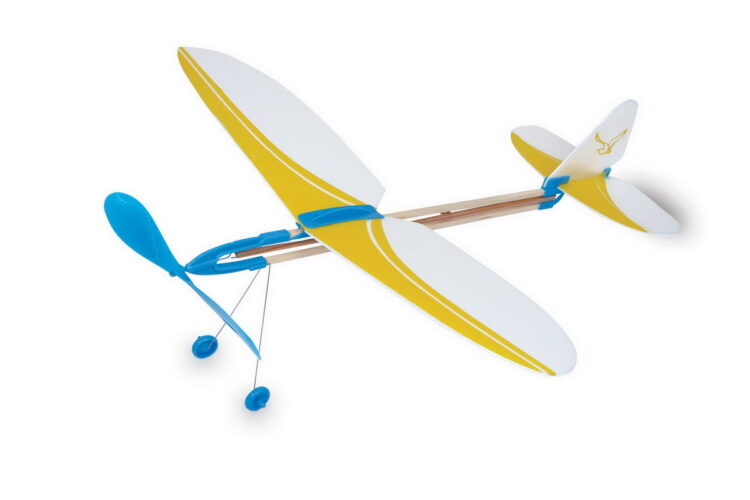 Aeroploano ultraligero