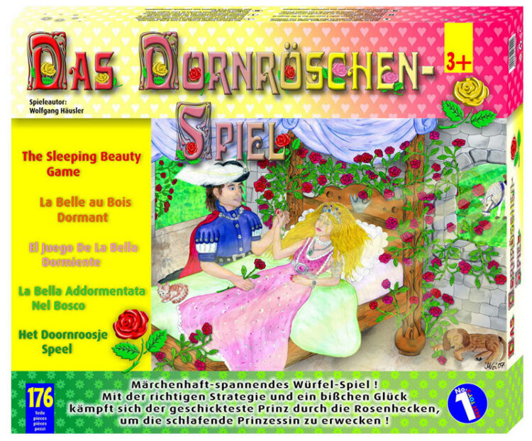 Juego de la Bella Durmiente