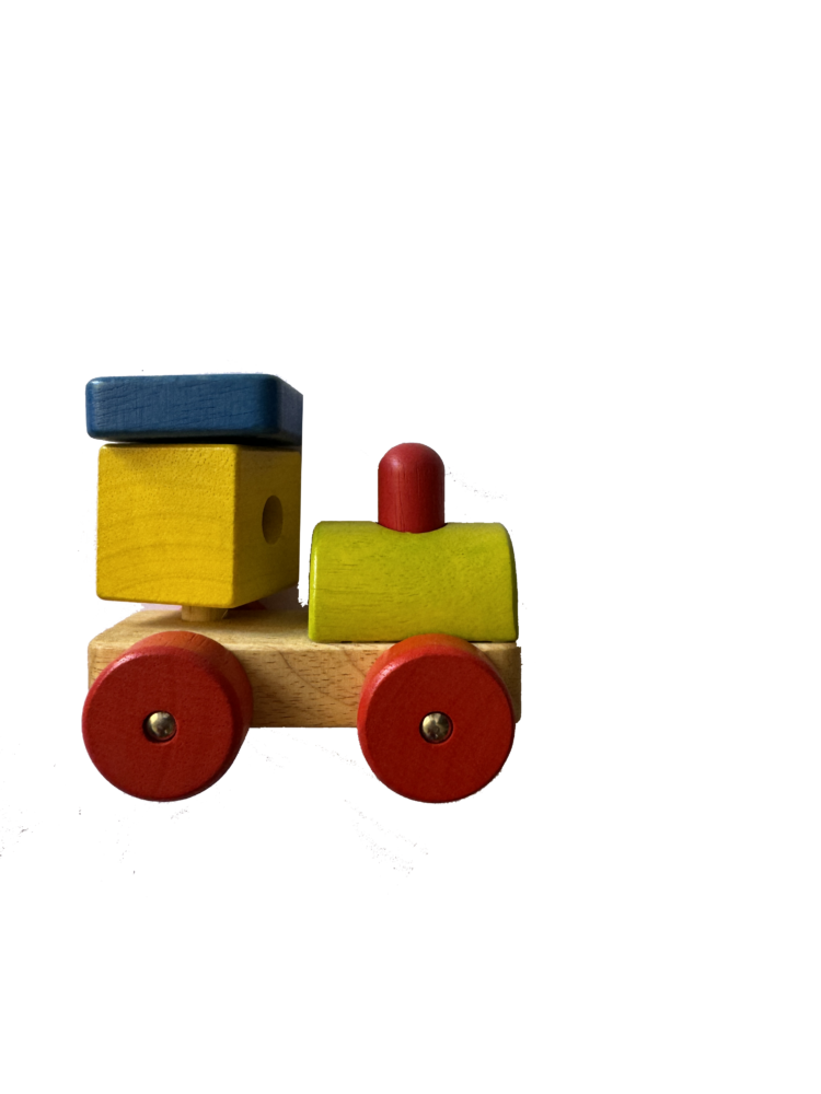 Locomotora de tirar "Tuck"