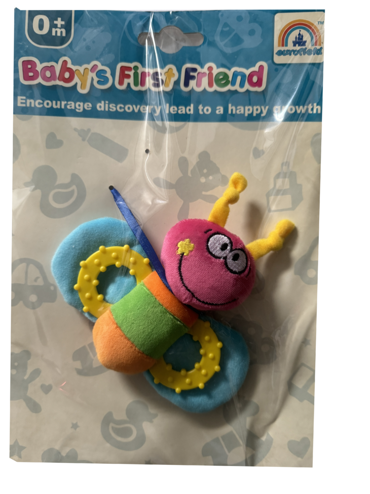 Sonajero Baby First Friend