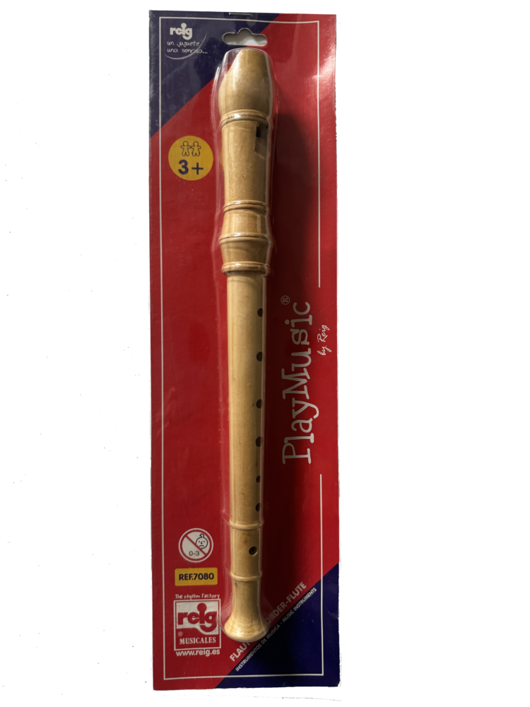 Flauta reig