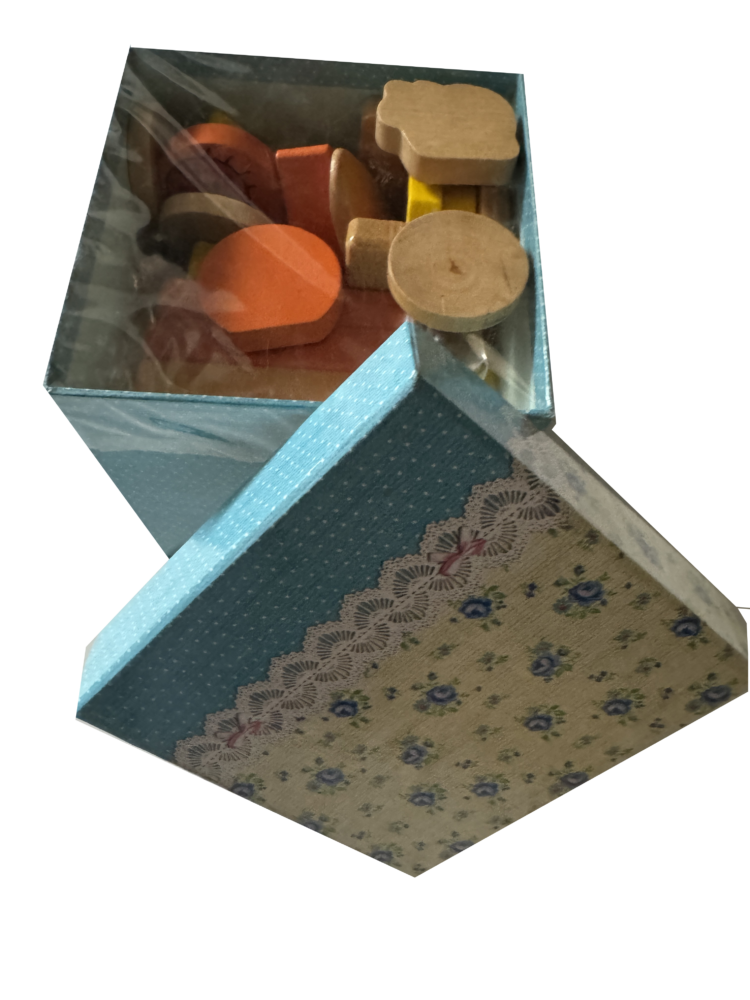 Juego de madera