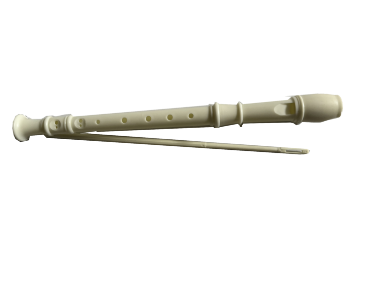 Flauta escolar