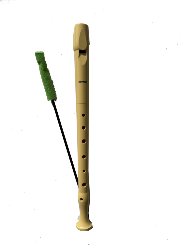Flauta escolar