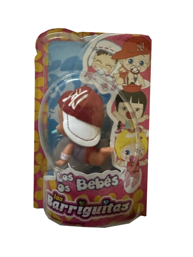Los bebes barriguitas