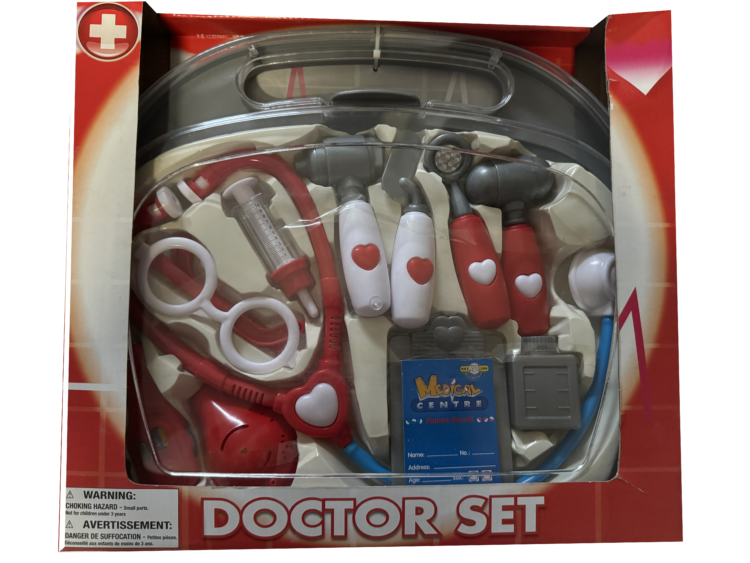 Set de doctor