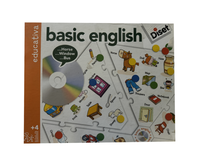 Basic English Diset