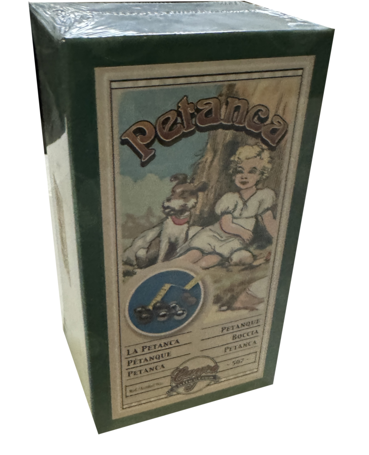 Juego de Petanca Cayro