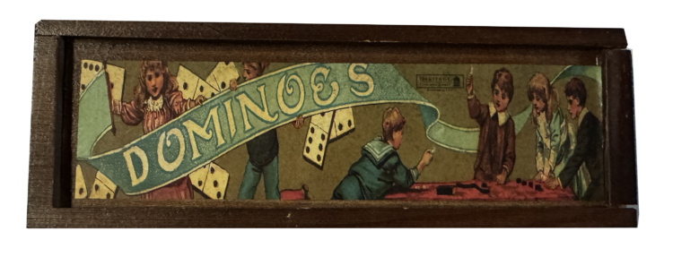 Juego domino colección Cayro