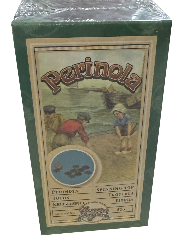 Juego Perinola Cayro