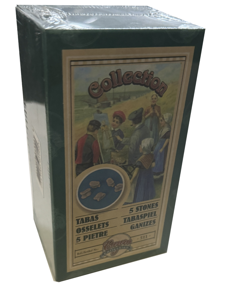 Juego Tabas Cayro