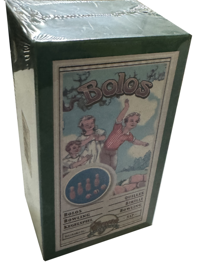 Juego Bolos Cayro