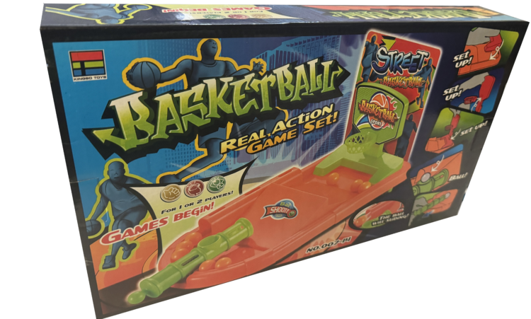 Juego basketball