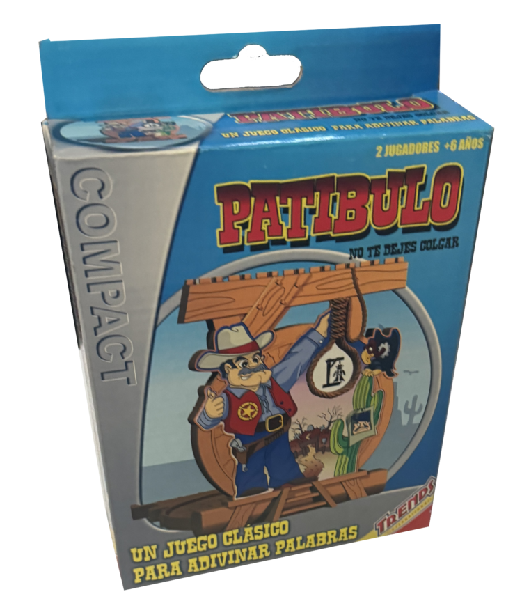 Juego el patíbulo para adivinar palabras