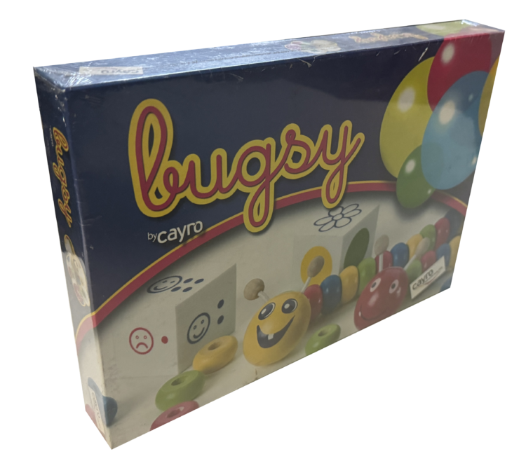 Juego Bugsy Cayro