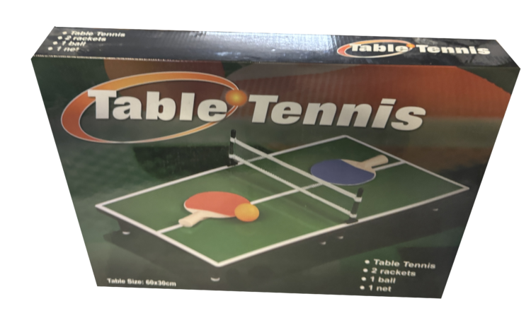 Mesa de Ping pong