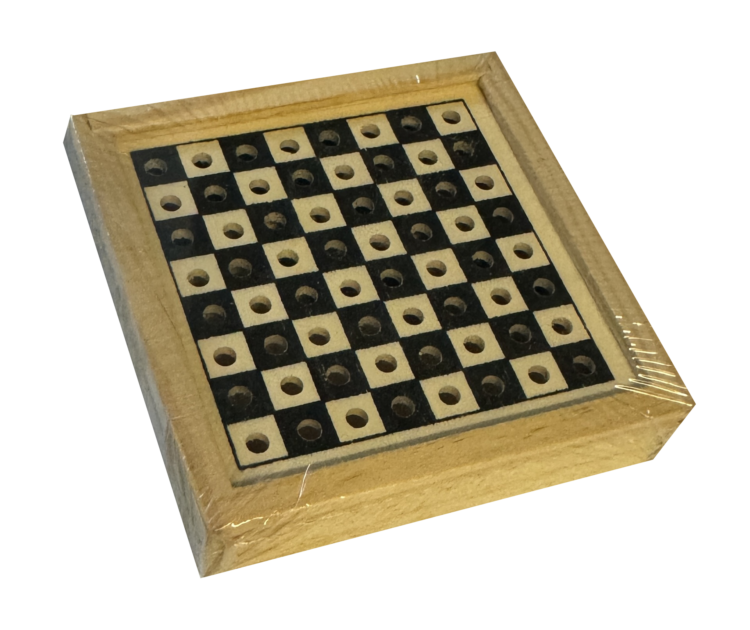 Juego mini damas