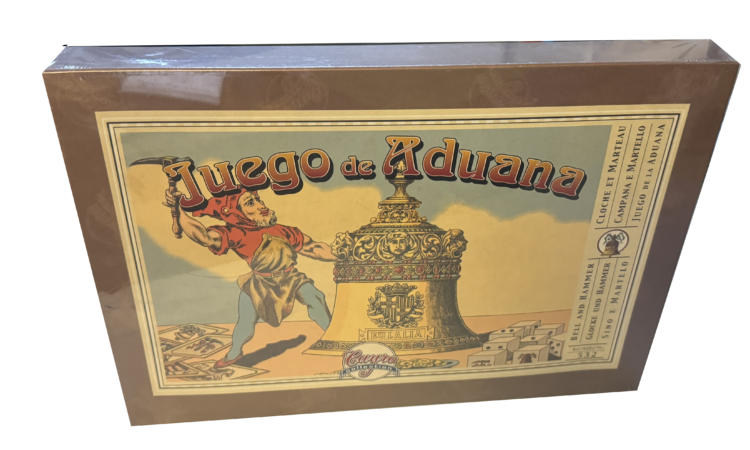 Juego de aduana Cayro