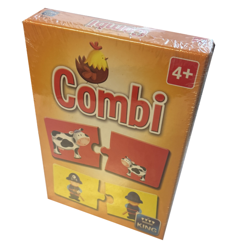 Puzle combi