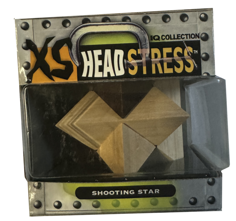 Rompecabezas madera Shooting Star