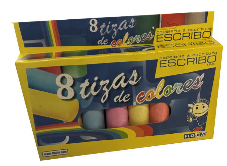 Tizas gigantes