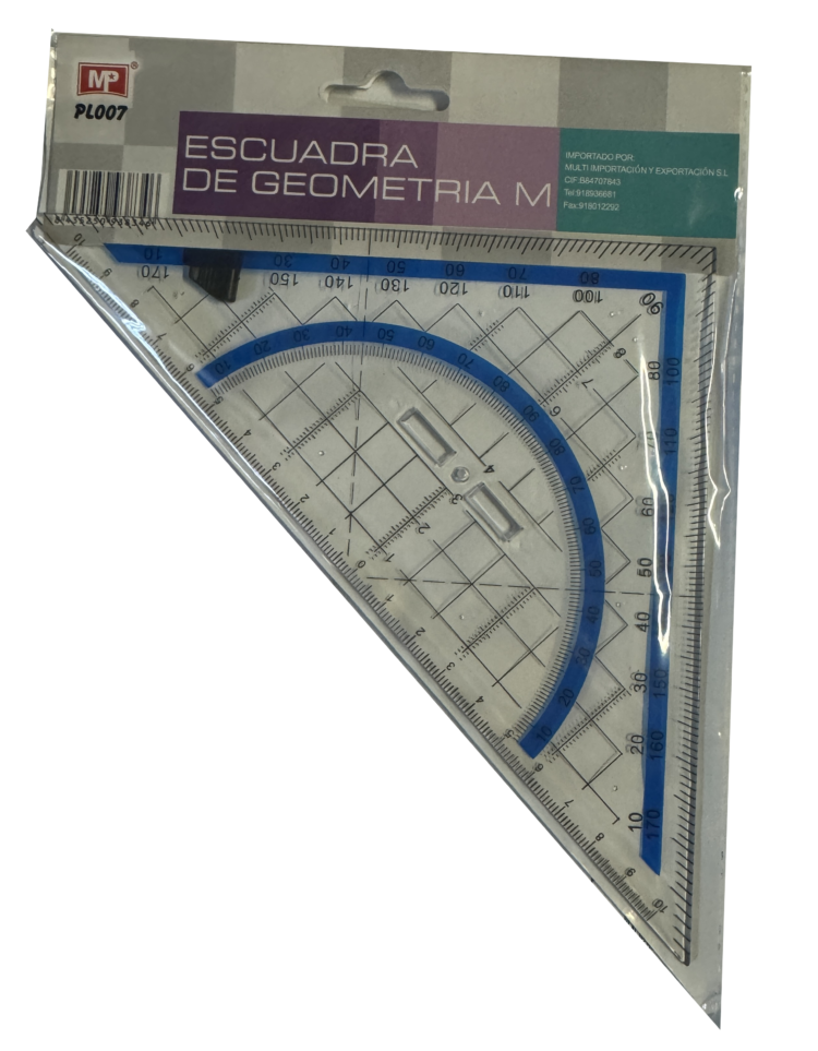 Escuadra geometría