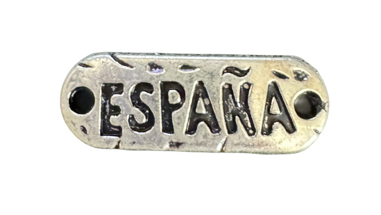 Placa España