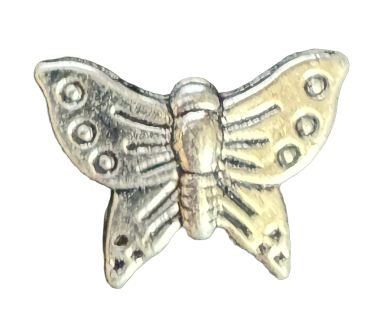 Abalorio mariposa