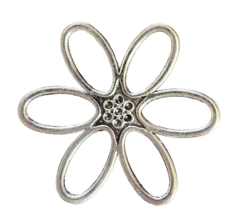 Abalorio flor