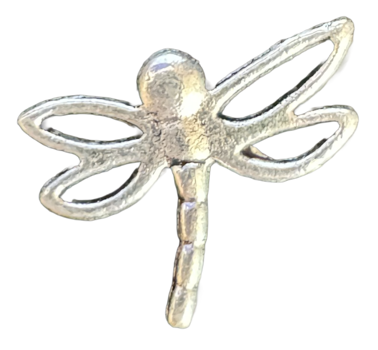 Abalorio libélula