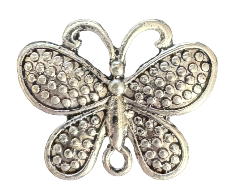 Abalorio mariposa