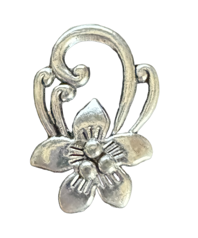 Abalorio flor
