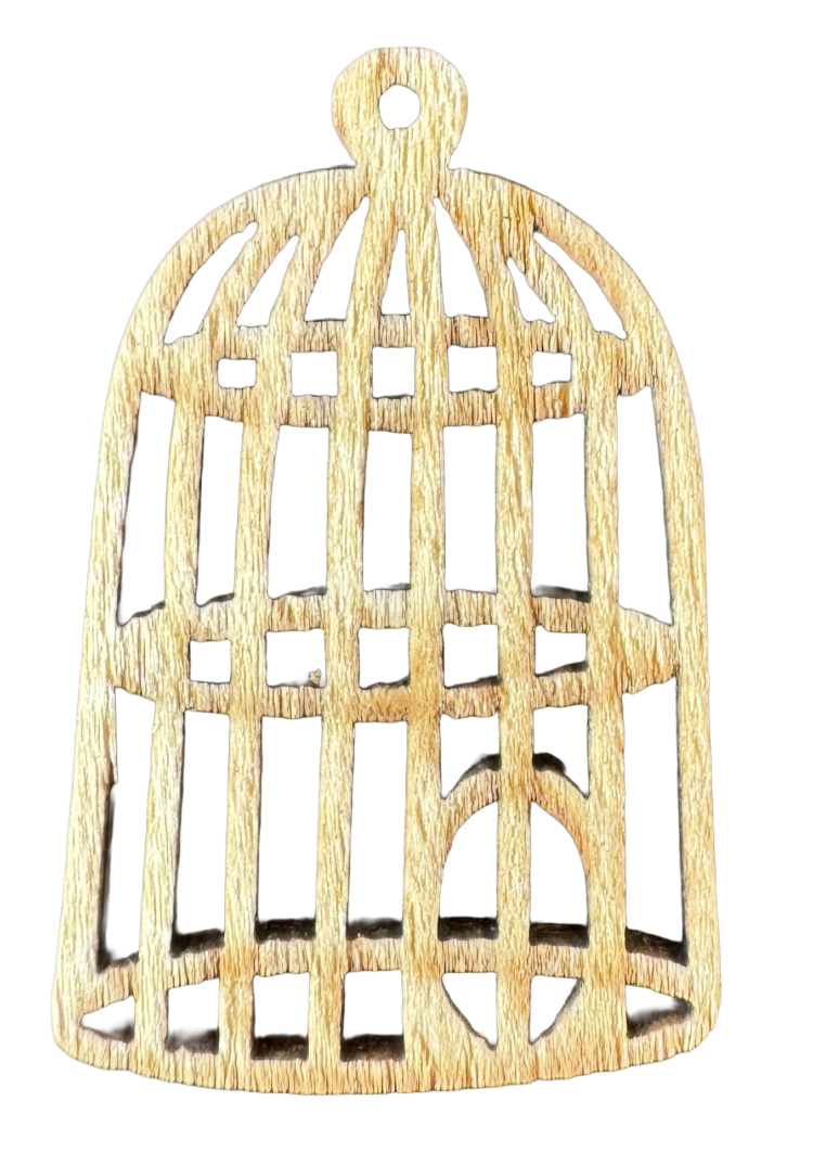Silueta jaula