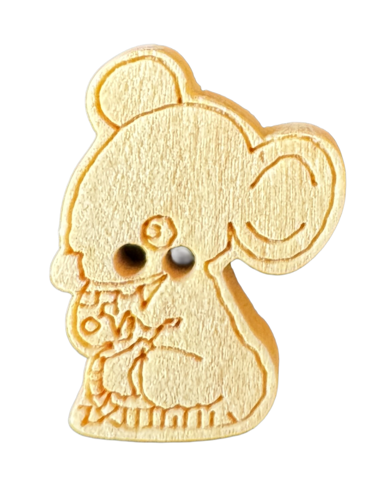Botón ratón