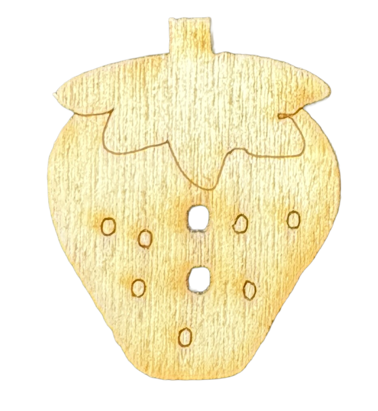 Botón fresa