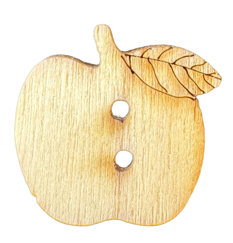 Botón manzana