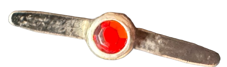 Brad piedra rojo