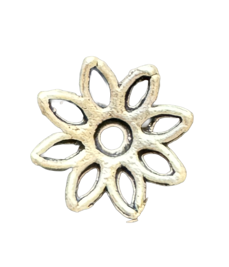 Abalorio flor