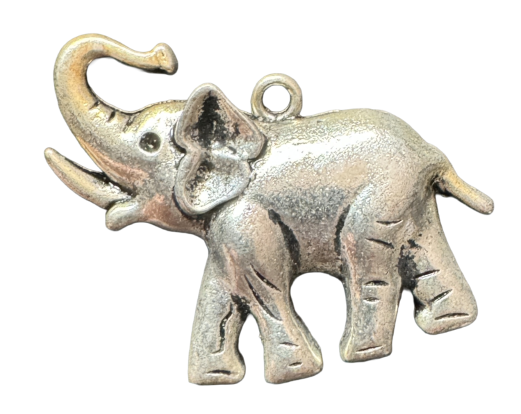 Abalorio elefante