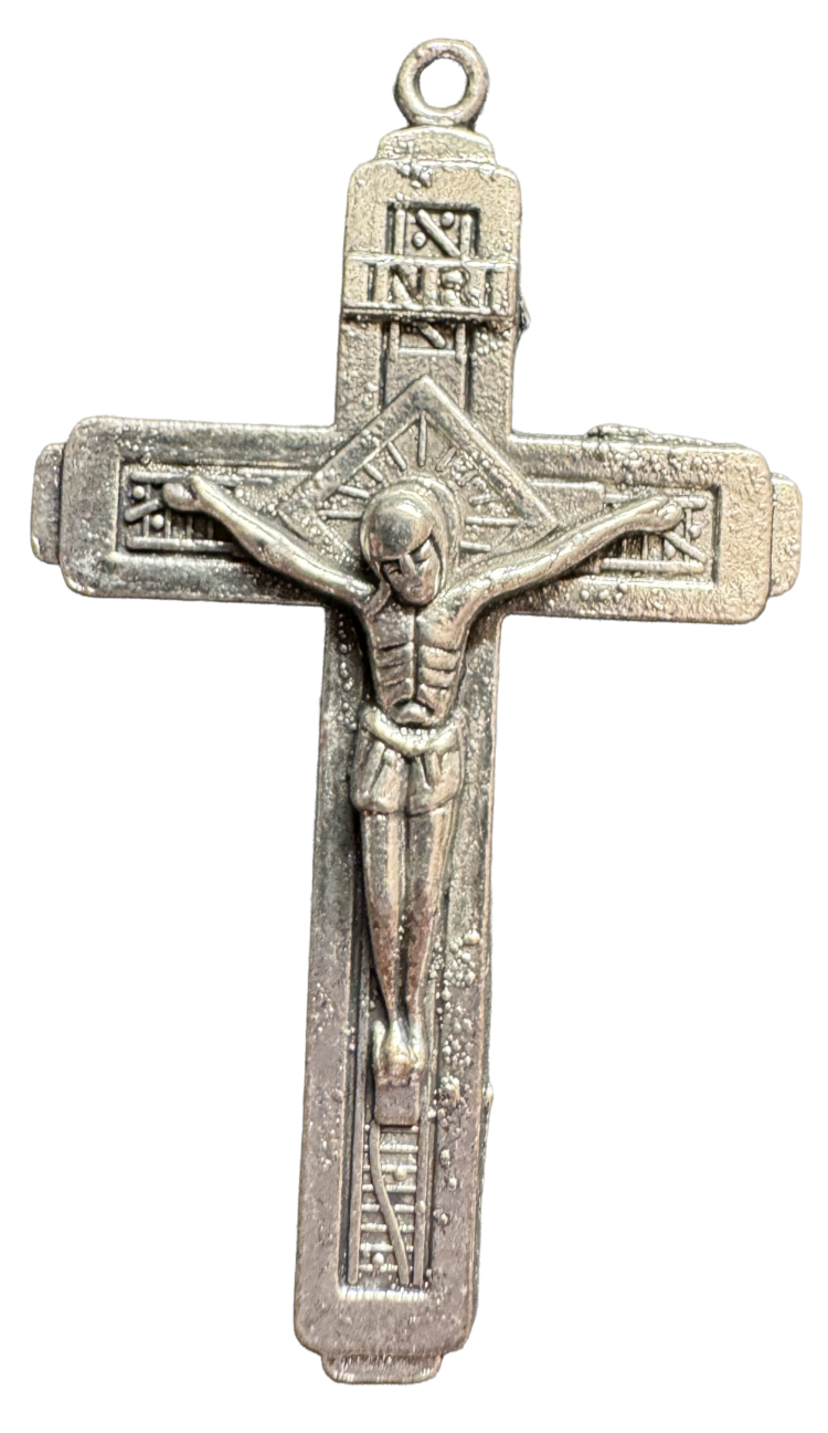 Abalorio cruz