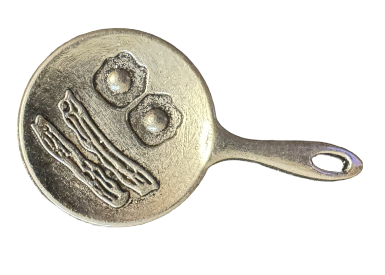 Abalorio sartén