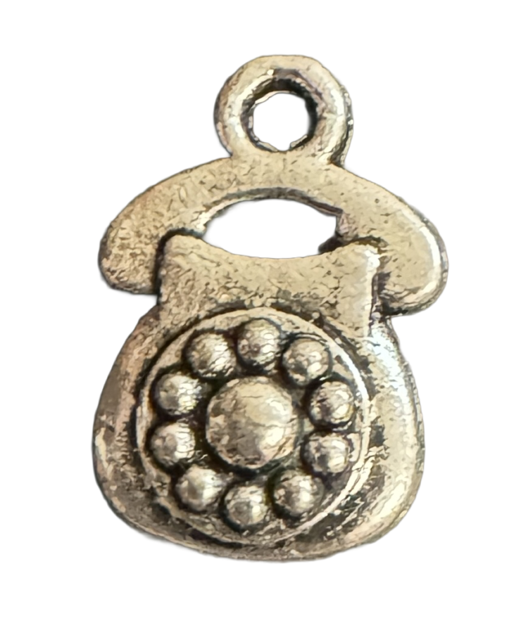 Teléfono de metal