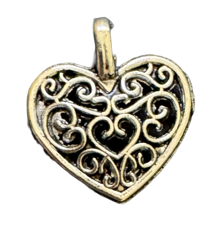 Corazón de metal