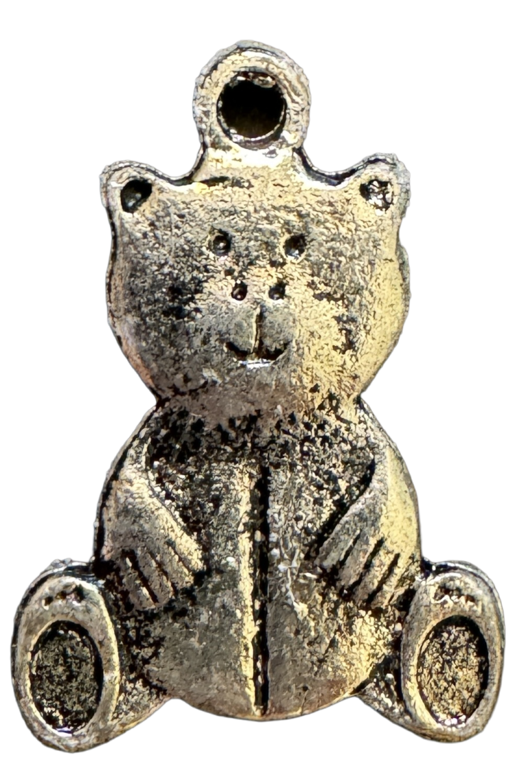 Osito de metal