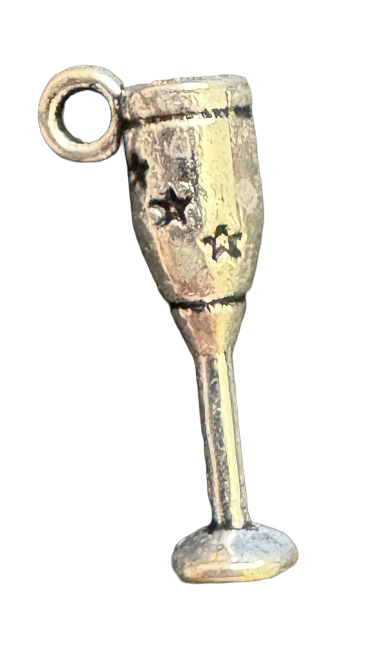 Copa de metal