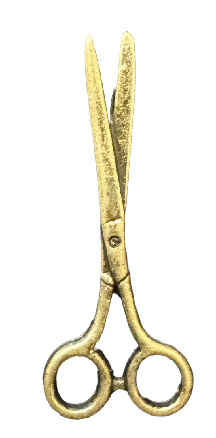 Tijera de metal
